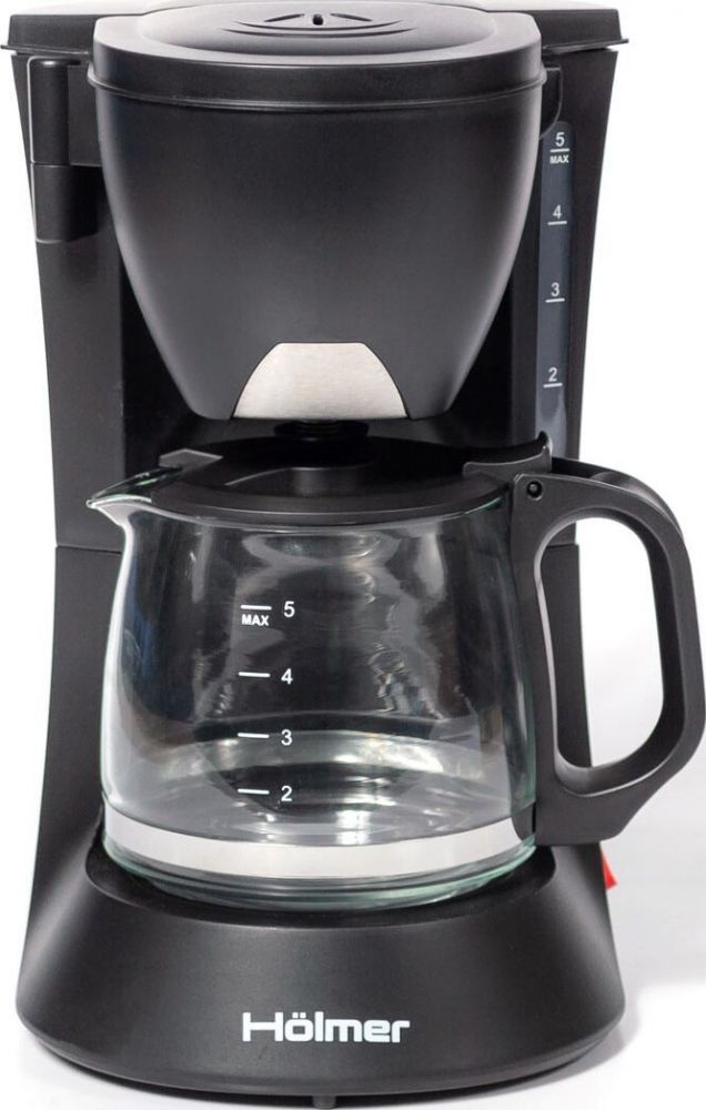 

Крапельна кавоварка Holmer HCD-011