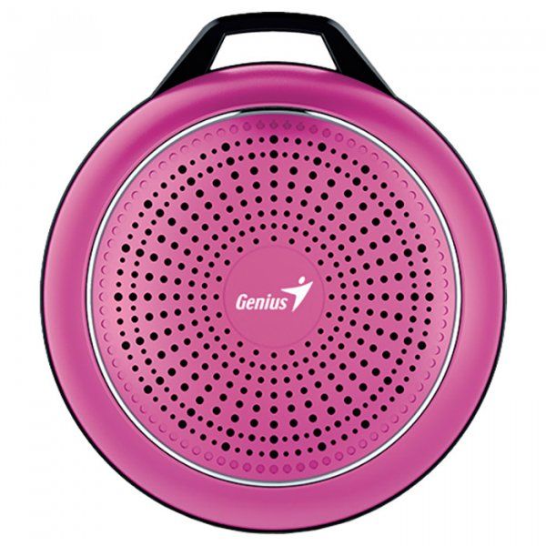 

Акустика Genius SP-906BT Plus Magenta (31730007409)