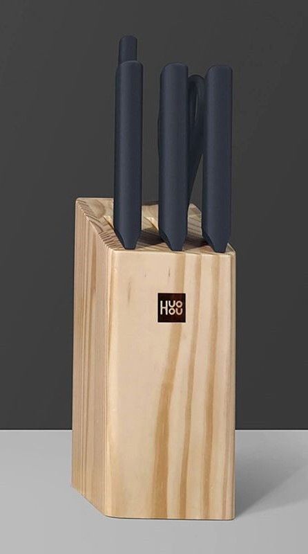 

Набір ножів Huohou з 6 предметів (HU0058)