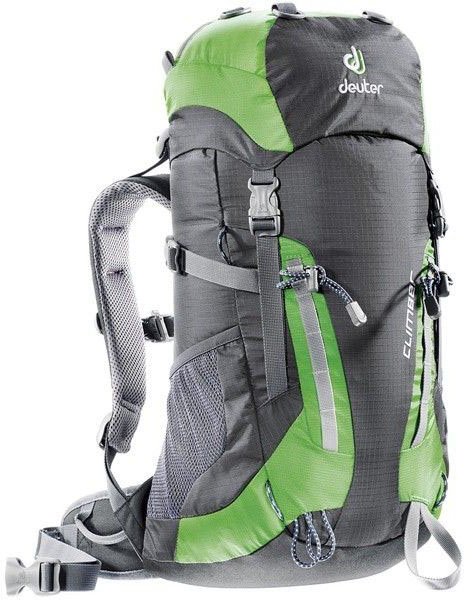 

Рюкзак Deuter Climber 22л (36073 4221) Anthracite-spring
