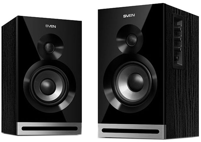 

Акустична система Sven SPS-705 Black