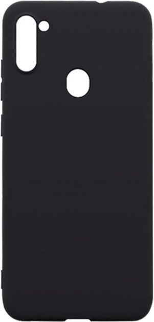 

Панель ArmorStandart Matte Slim Fit для Samsung Galaxy M11 (M115) (ARM56482) Black