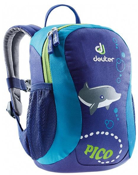 

Рюкзак Deuter Pico 5л (36043 3391) Indigo-turquoise