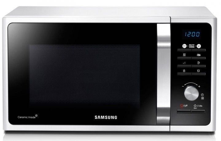 

Микроволновая печь SAMSUNG MG23F301TCW