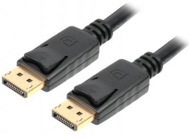 Акція на Кабель Cablexpert DisplayPort v.1.2 1.8 м (CC-DP2-6) від Територія твоєї техніки