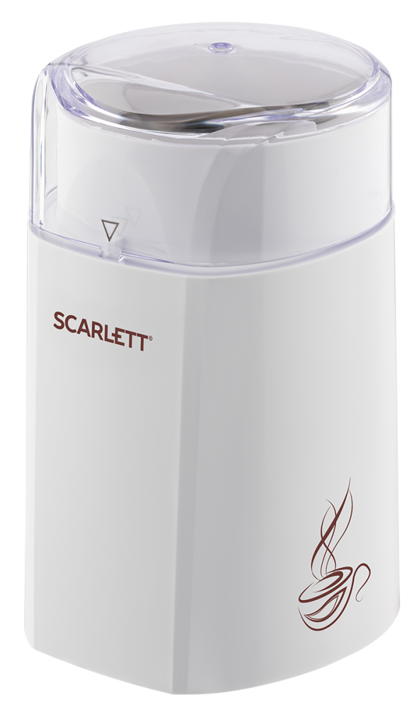 

Кавомолка SCARLETT SC-CG44506 White