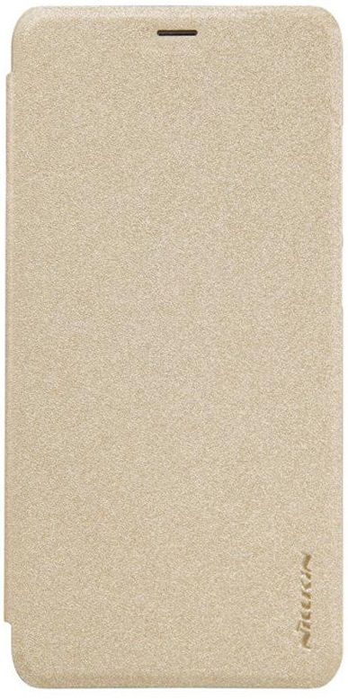 

Чохол-книжка NILLKIN Spark series Meizu M5c Gold