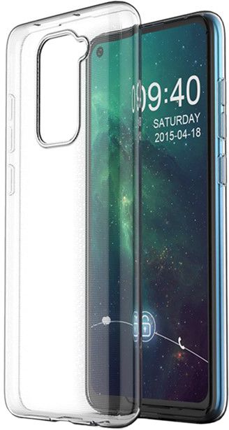 

Cиліконовий чохол BeCover для Xiaomi Redmi Note 9 / 10X (704973) Transparancy