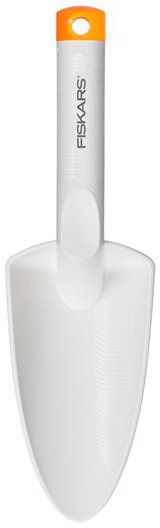 

Садовий совок Fiskars (1027032) Whitе