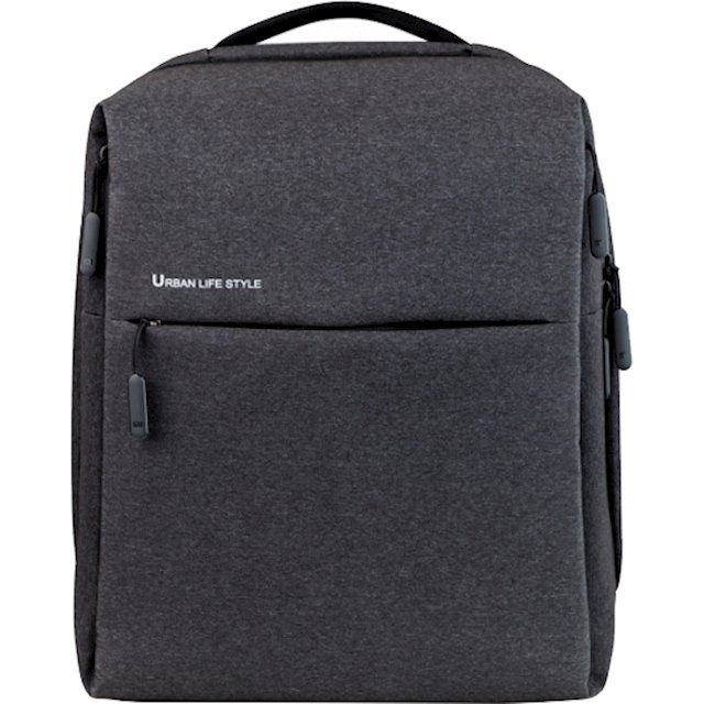 

Рюкзак для ноутбука Xiaomi Minimalist Urban 15.6'' (Р26129) Dark Grey