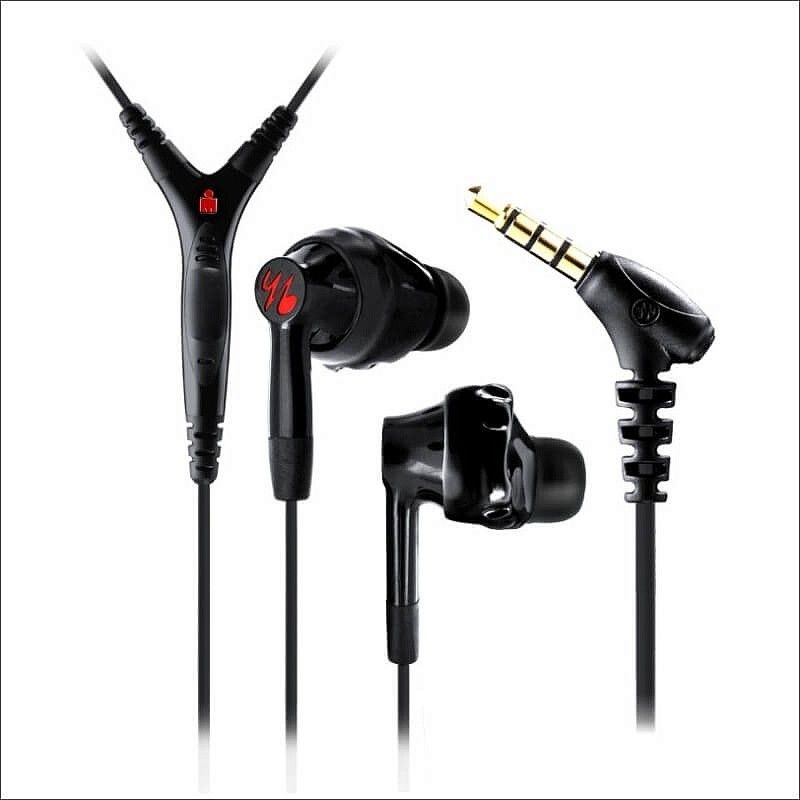 

Наушники Yurbuds Inspire 400 Black (YBIMINSP04BLK)