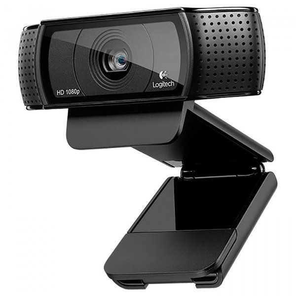 

Веб-камера Logitech Webcam HD Pro C920 (960-001055)