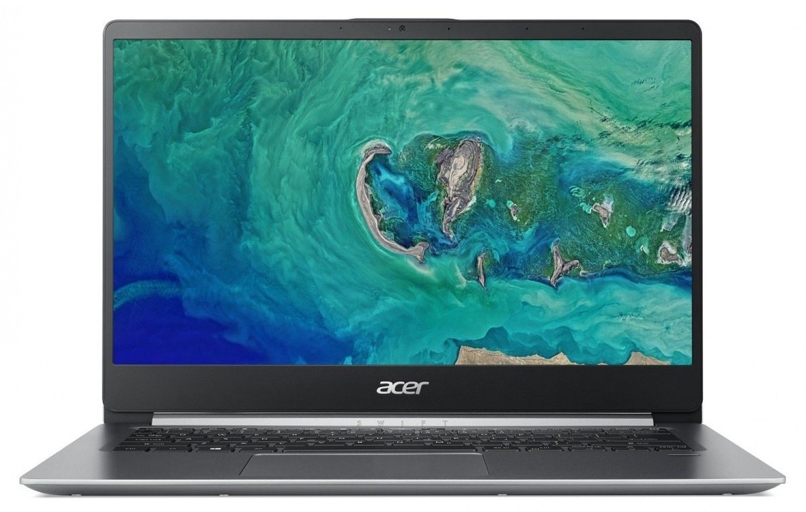 

Ноутбук Acer Swift 1 SF114-32 (NX.GXUEU.004) Sparkly Silver