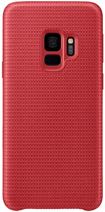 

Накладка Samsung Hyperknit Cover S9 Red (EF-GG960FREGRU)