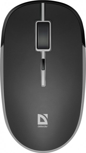 

Миша Defender Hit MB-775 Wireless (52775) Black