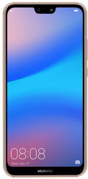

Смартфон Huawei P20 Lite 4/64GB Sakura Pink
