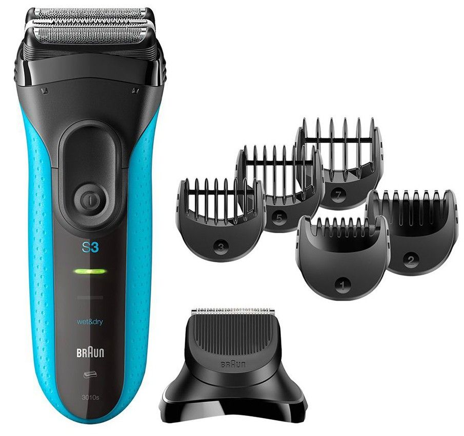 

Електробритва BRAUN Series 3 3010BT
