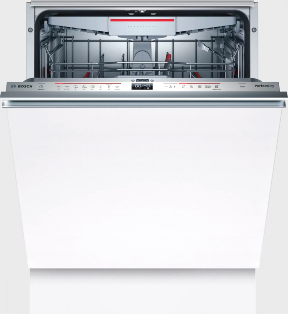 

Вбудована посудомийна машина BOSCH SMH6ZCX42E