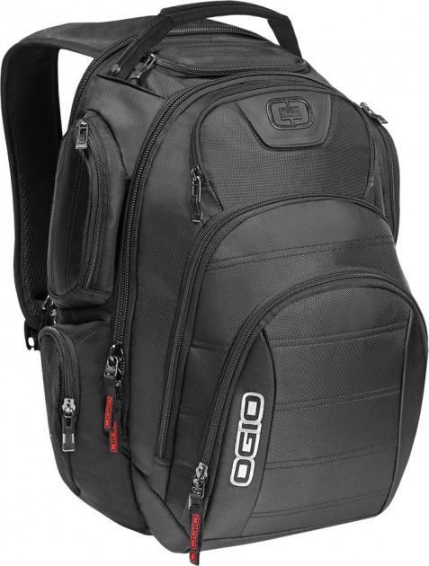 

Рюкзак для ноутбука OGIO REV Pack 17" (5918037OG) Black
