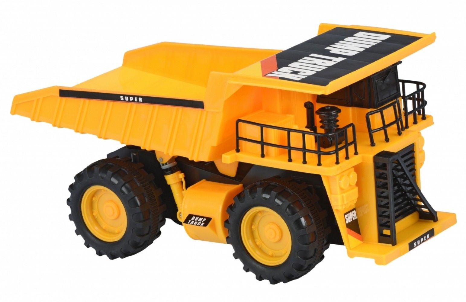 

Самосвал Same Toy Mod-Builder Карьерный самосвал (R6010Ut)