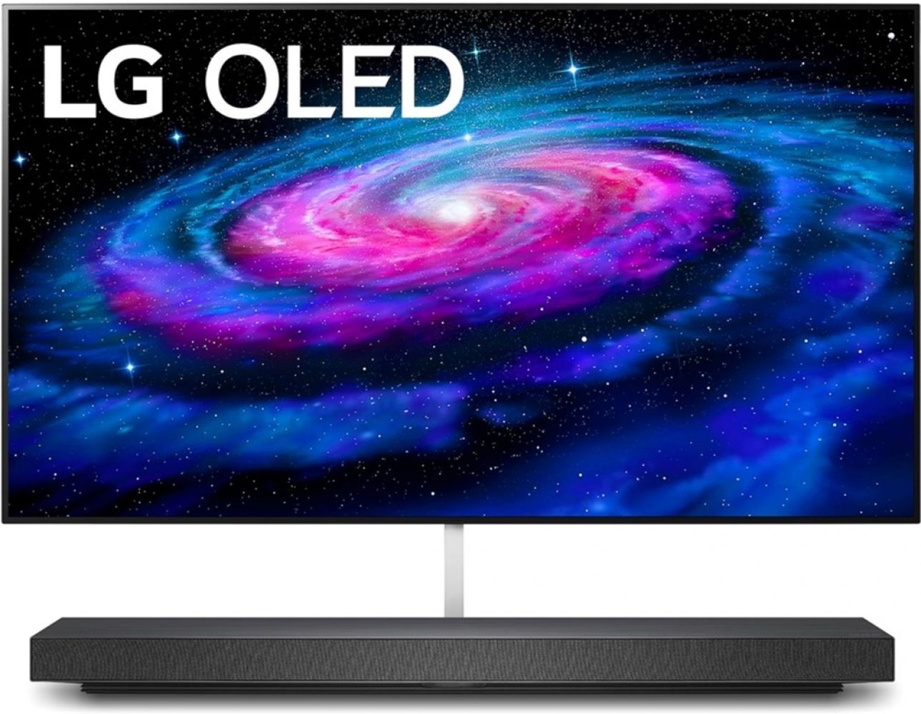 

Телевізор LG OLED65WX9LA