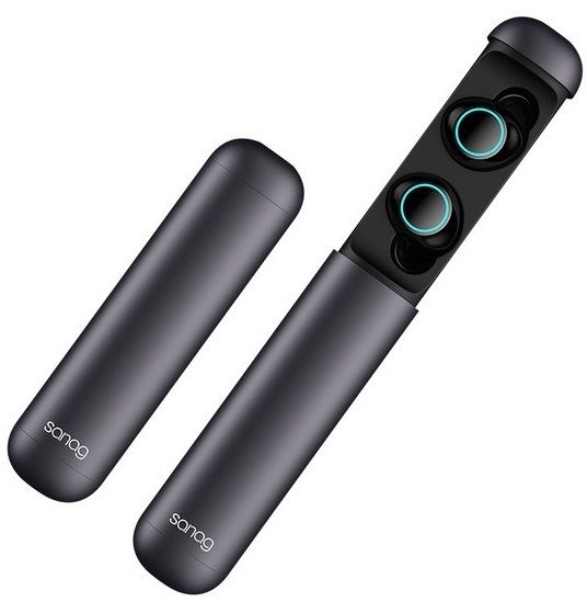

Навушники SkyMaxx Sanag J2 (68970735) Black