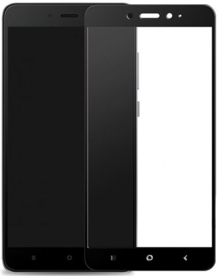 

Захисне скло Full Screen Meizu M3 Max Black
