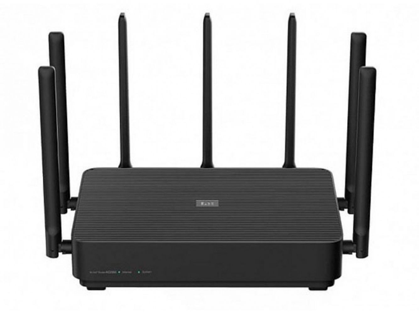 Акція на Маршрутизатор Xiaomi Mi AloT Router AC2350 (DVB4248GL) від Територія твоєї техніки