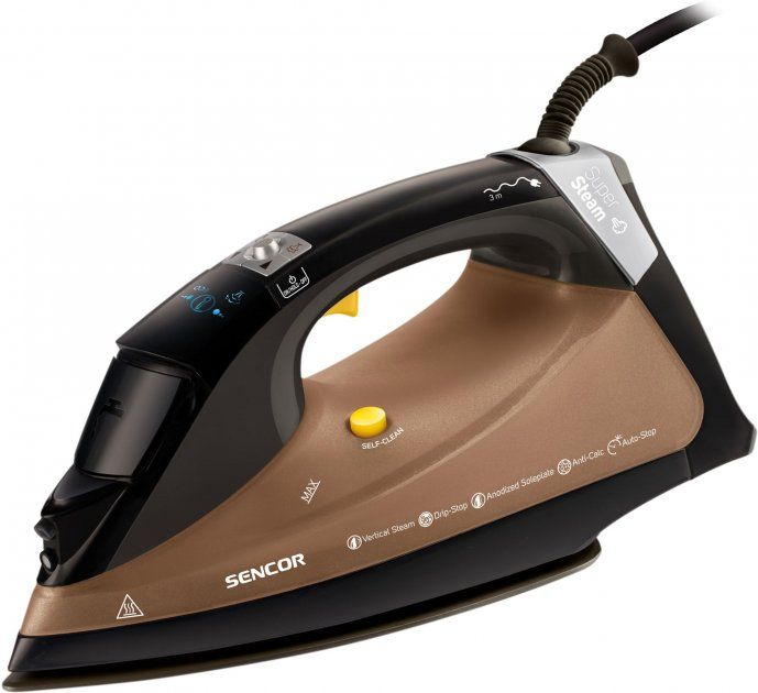 

Праска SENCOR SSI 9400BK