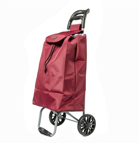 

Сумка-тележка Epic City X Shopper Ergo 40 л (926129) Oxblood Red