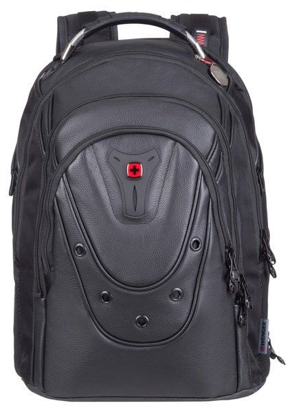 

Рюкзак для ноутбука Wenger Ibex 17" (605499) Black