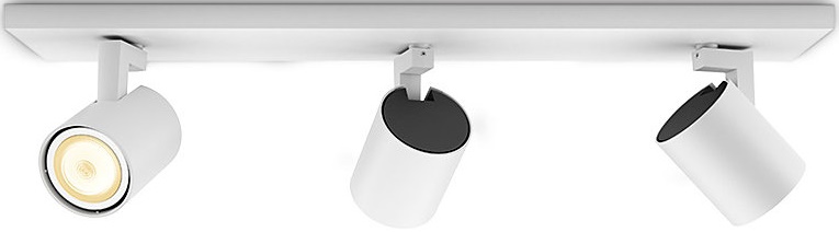 

Смарт-светильник PHILIPS Runner Hue bar/tube 3x5.5W (53093/31/P7) White