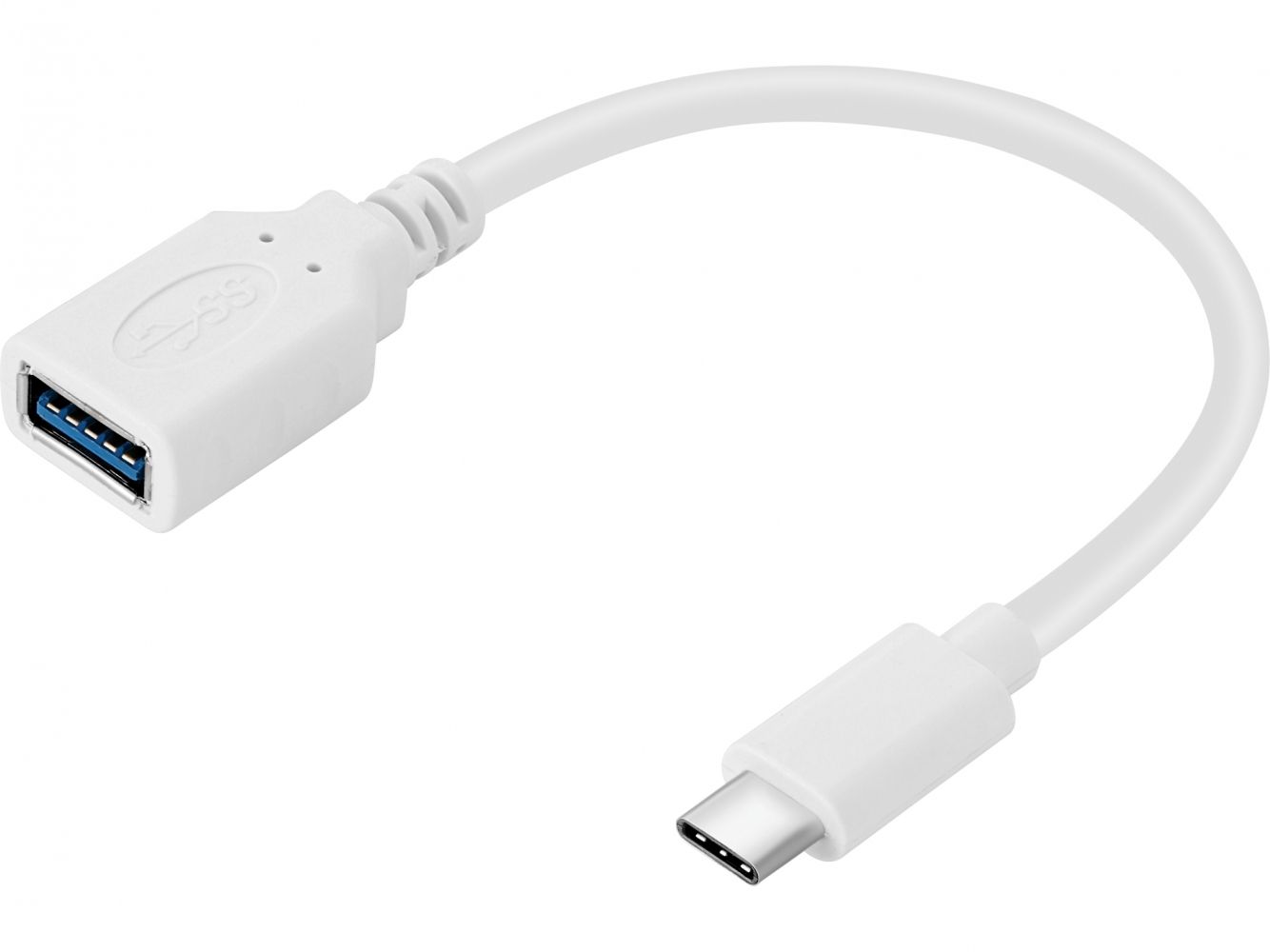 

Адаптер Sandberg USB-C to USB 3.0 Converter (136-05)