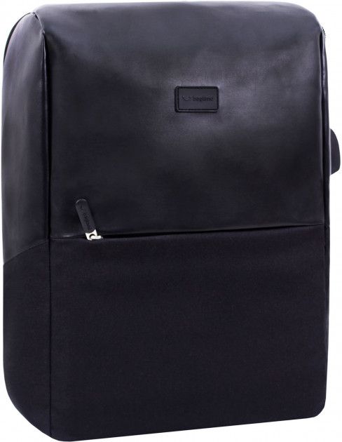 

Рюкзак для ноутбука AIRON Bagland Brooklyn 19466 15" (4821784622198) Black