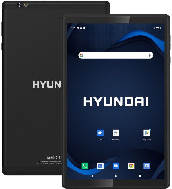 

Планшет Hyundai HyTab Plus Wi-Fi 32 GB (HT10WB1MBK) Black