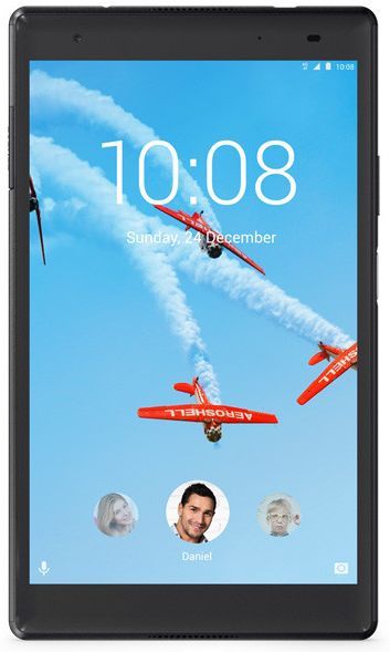 

Планшет Lenovo Tab 4 8" Plus LTE 64GB (ZA2F0034UA) Slate Black