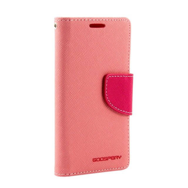 

Чохол-книжка Book Cover Goospery Samsung J500 (J5) Pink
