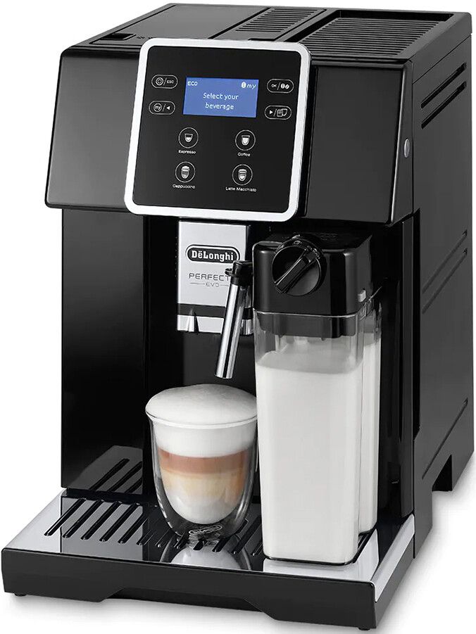 

Кавомашина Delonghi ESAM 420.40 B