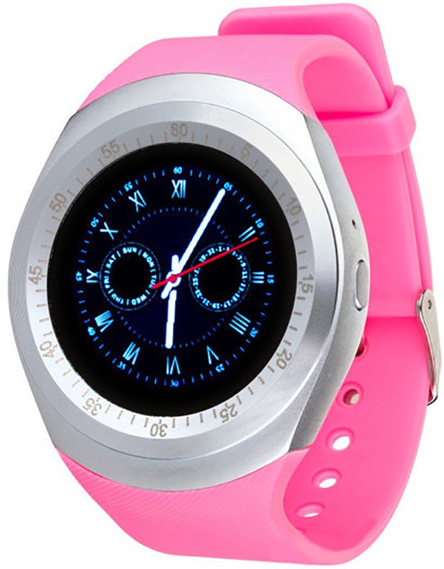 

Смарт-часы UWatch Y1 Pink