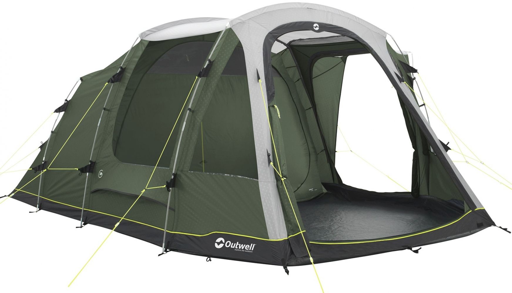 

Намет Outwell Springwood 5 (111211) Green