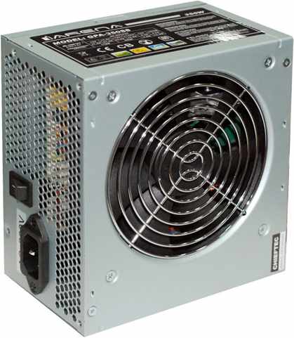 

Блок живлення Chieftec iArena GPA-450S8