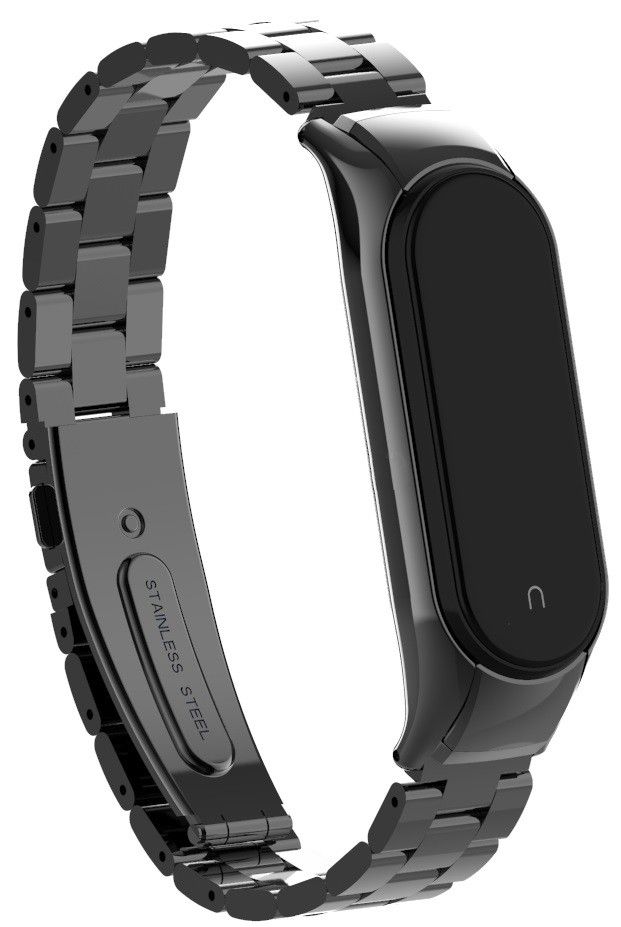 

Ремешок Armorstandart Metal Band 503 для Xiaomi Mi Band 5 (ARM57188) Black