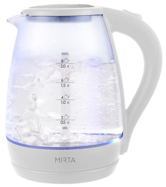

Електрочайник MIRTA KT-1045W