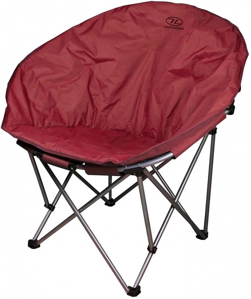 

Стілець Highlander Moon Chair (929214) Burgundy