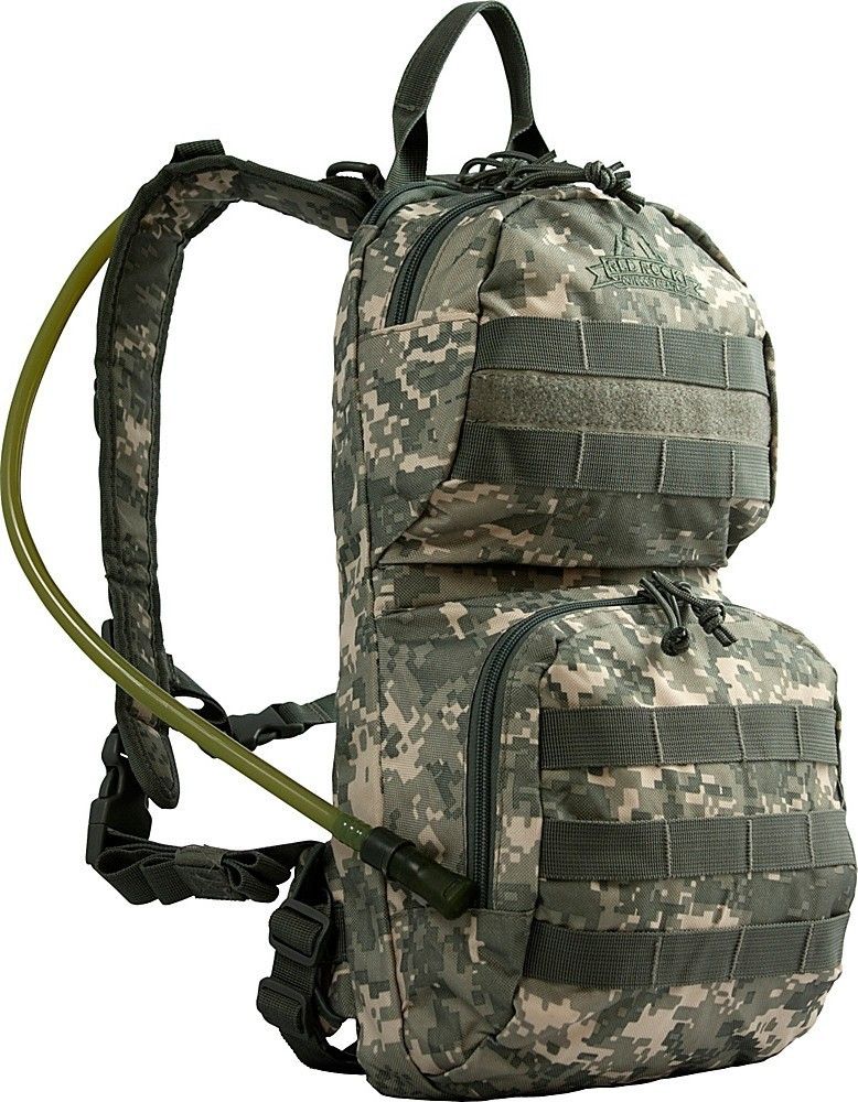 

Рюкзак Red Rock Cactus Hydration 2.5 (922189) Army Combat Uniform