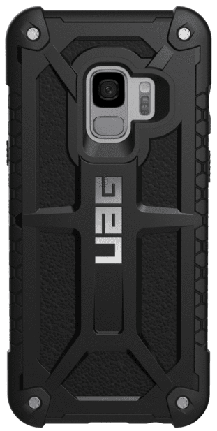 

Панель Urban Armor Gear Monarch для Samsung Galaxy S9 (GLXS9-M-BLK) Black