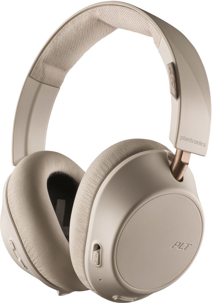 

Навушники Plantronics BackBeat GO 810 Bone White (211822-99)