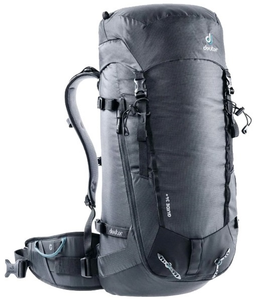 

Рюкзак Deuter Guide 34+ (3361120 7000) Black