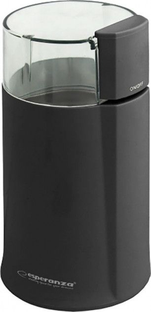 

Кавомолка ESPERANZA Coffee Grinder Espersso EKC001K