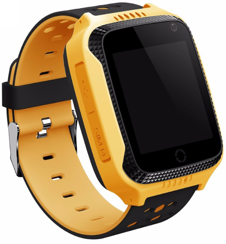 

Смарт-часы UWatch Q66 Kid smart watch Yellow
